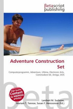 Adventure Construction Set