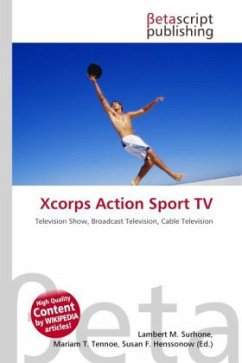 Xcorps Action Sport TV