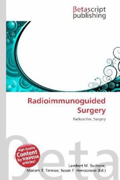 Cover Radioimmunoguided Surgery