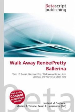 Walk Away Renée/Pretty Ballerina