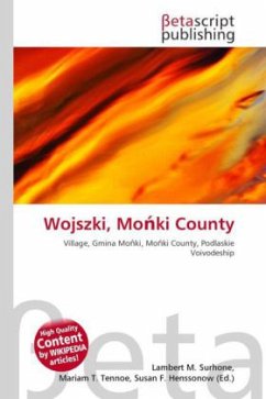 Wojszki, Mo ki County