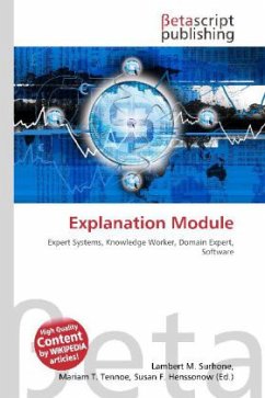 Explanation Module