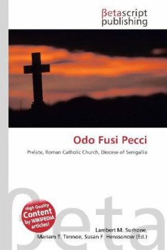 Odo Fusi Pecci