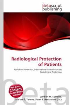 Radiological Protection of Patients