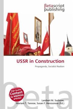 USSR in Construction