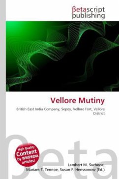 Vellore Mutiny