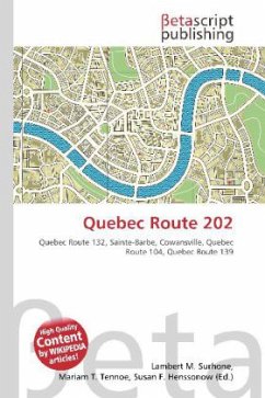 Quebec Route 202