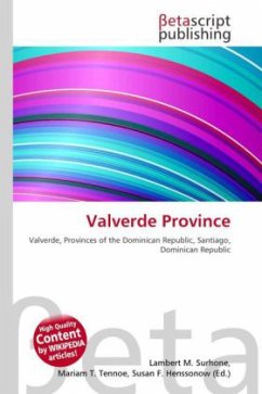 Valverde Province