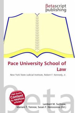 Pace University School of Law