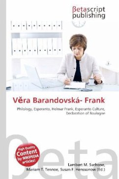 V ra Barandovská- Frank