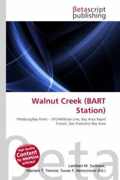 Walnut Creek (BART Station)