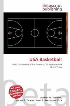 Cover USA Basketball