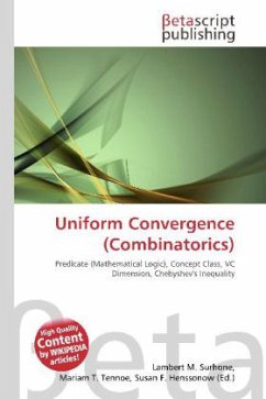 Uniform Convergence (Combinatorics)