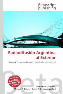 Radiodifusión Argentina al Exterior