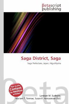 Saga District, Saga