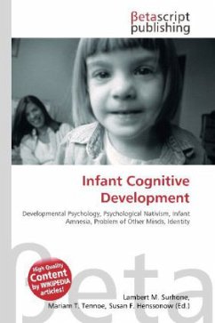 Infant Cognitive Development