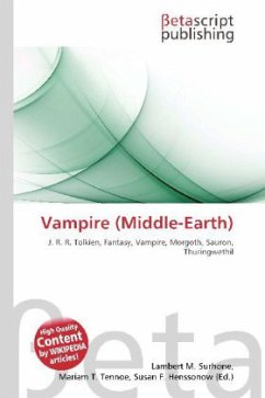 Vampire (Middle-Earth)