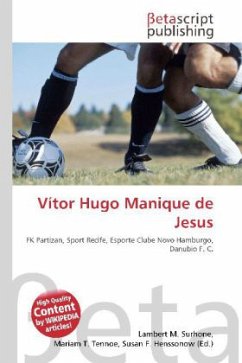 Vítor Hugo Manique de Jesus