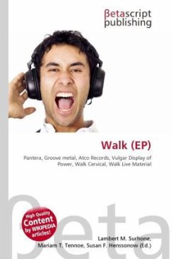 Walk (EP)