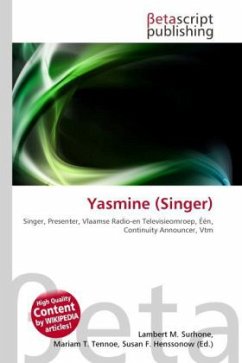 Yasmine (Singer)