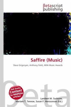 Saffire (Music)