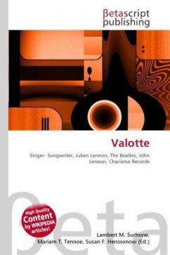 Cover Valotte