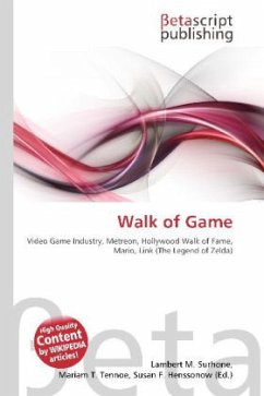 Walk of Game