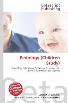 Pedology (Children Study)