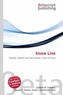Cover Snow Line