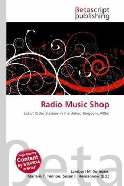 Radio Music Shop