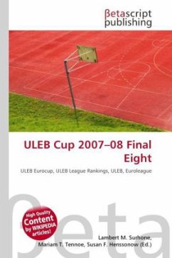 ULEB Cup 2007 08 Final Eight