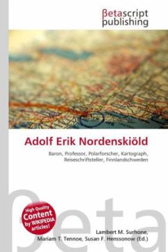 Adolf Erik Nordenskiöld