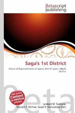 Saga's 1st District