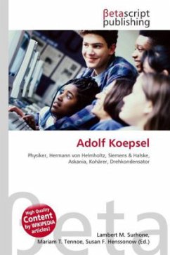 Adolf Koepsel