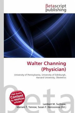 Walter Channing (Physician)