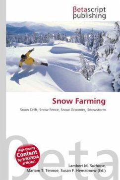 Snow Farming