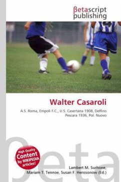 Walter Casaroli