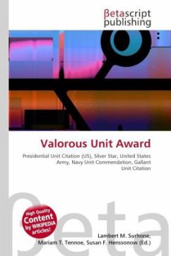 Valorous Unit Award