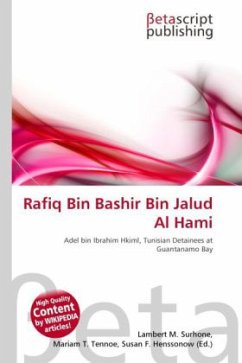 Rafiq Bin Bashir Bin Jalud Al Hami