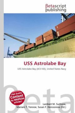 USS Astrolabe Bay