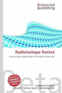Radioisotope Rocket