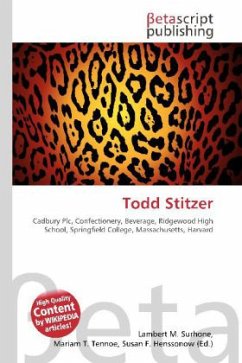 Todd Stitzer