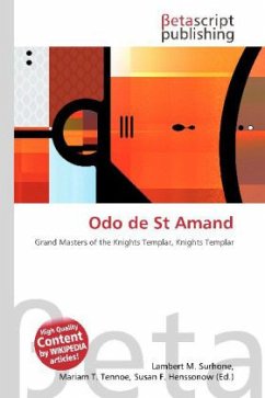 Odo de St Amand