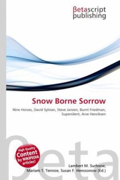Snow Borne Sorrow