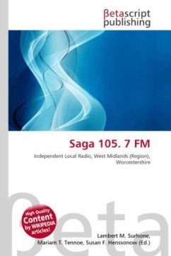 Saga 105. 7 FM