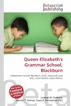Queen Elizabeth's Grammar School, Blackburn