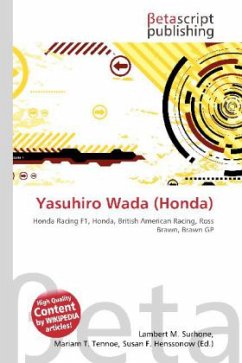 Yasuhiro Wada (Honda)
