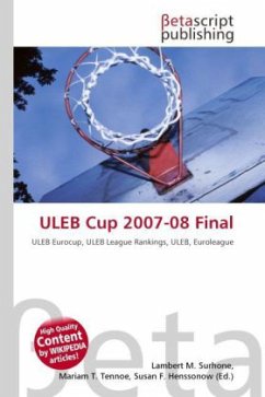ULEB Cup 2007-08 Final