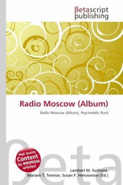 Radio Moscow (Album)