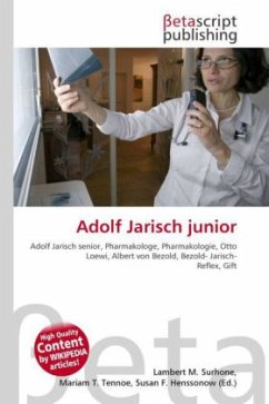 Adolf Jarisch junior